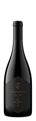 2017 Estate Syrah 3 pack