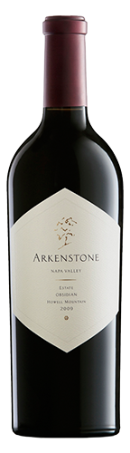 2010 Arkenstone Estate Obsidian